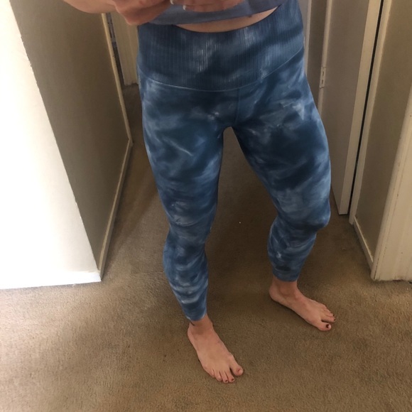 Free People Movement Good Karma Tie Dye Leggings - Picture 12 of 16